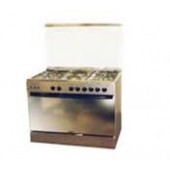 Ignis Gas Cooker T967(ROC021) - 4 Gas burner, 2 Electric Hot Plate